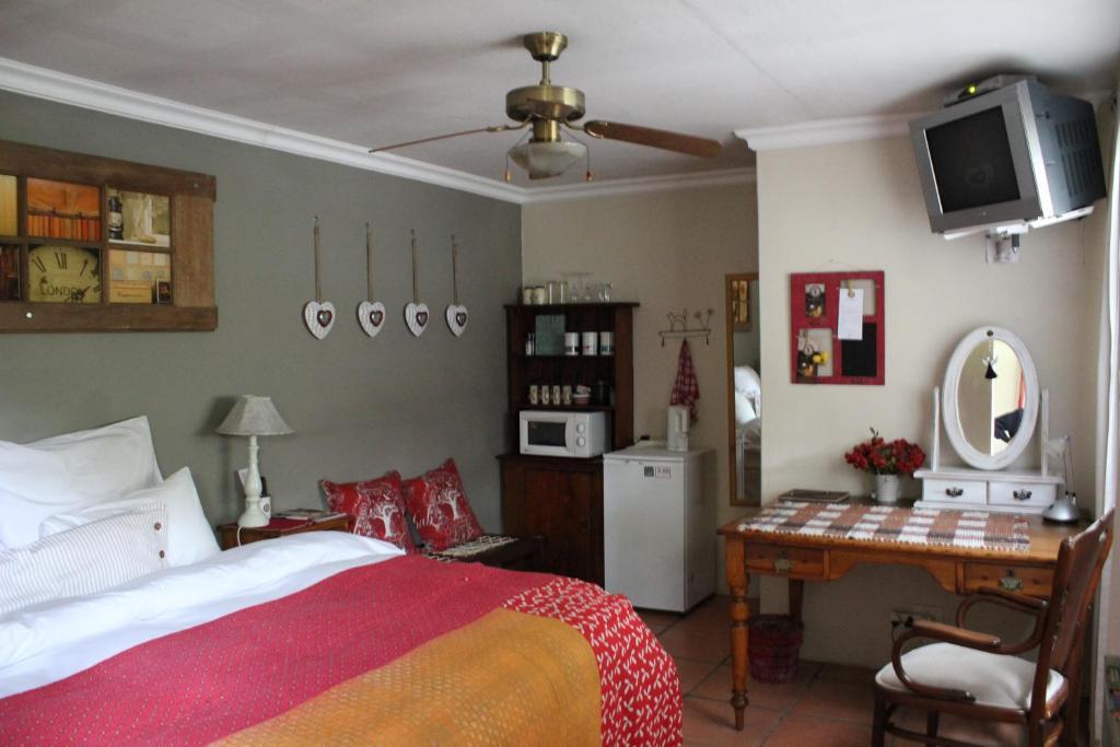 Babbling Brook Bed & Breakfast Pietermaritzburg Room photo