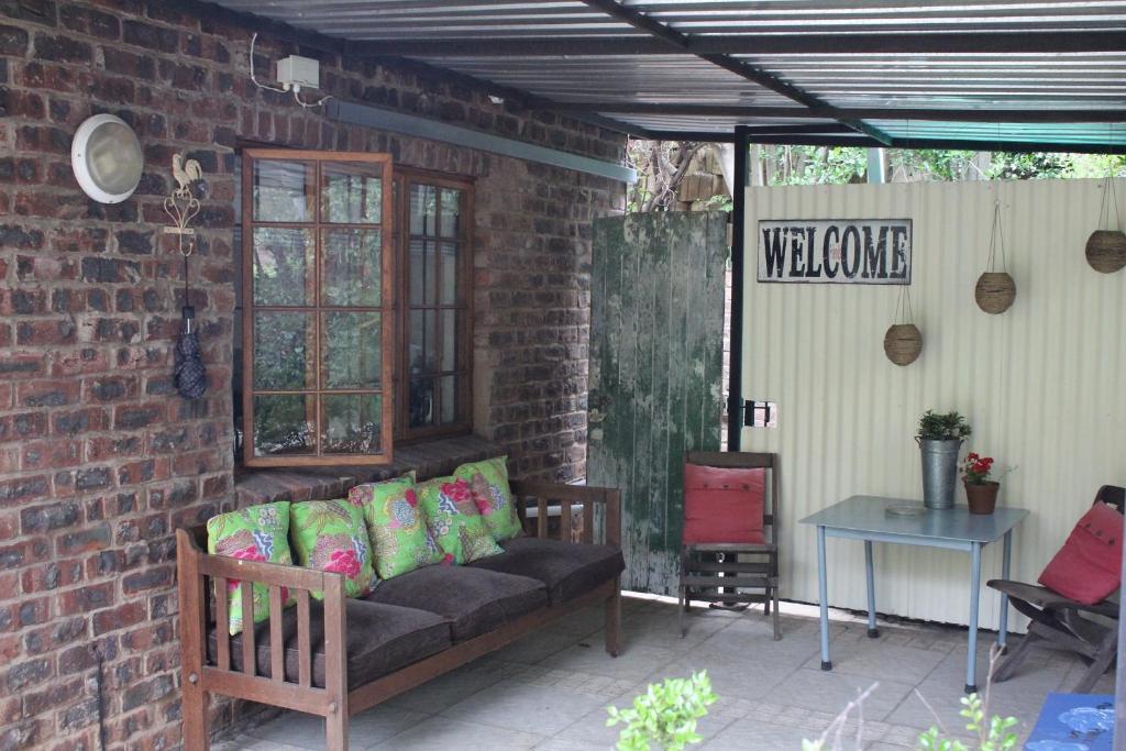 Babbling Brook Bed & Breakfast Pietermaritzburg Room photo